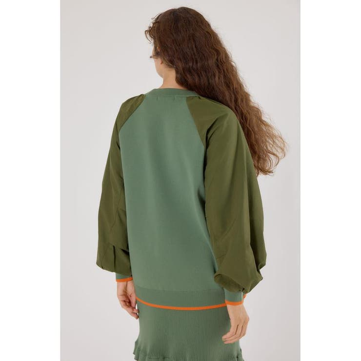 A-LIGHT DOCKING ニット | RODEO CROWNS WIDE BOWL | 詳細画像21 