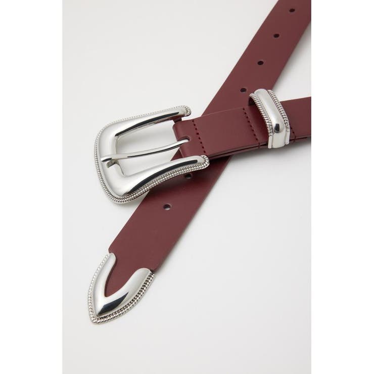 WESTERN BUCKLE LINE ベルト | SLY OUTLET | 詳細画像7 