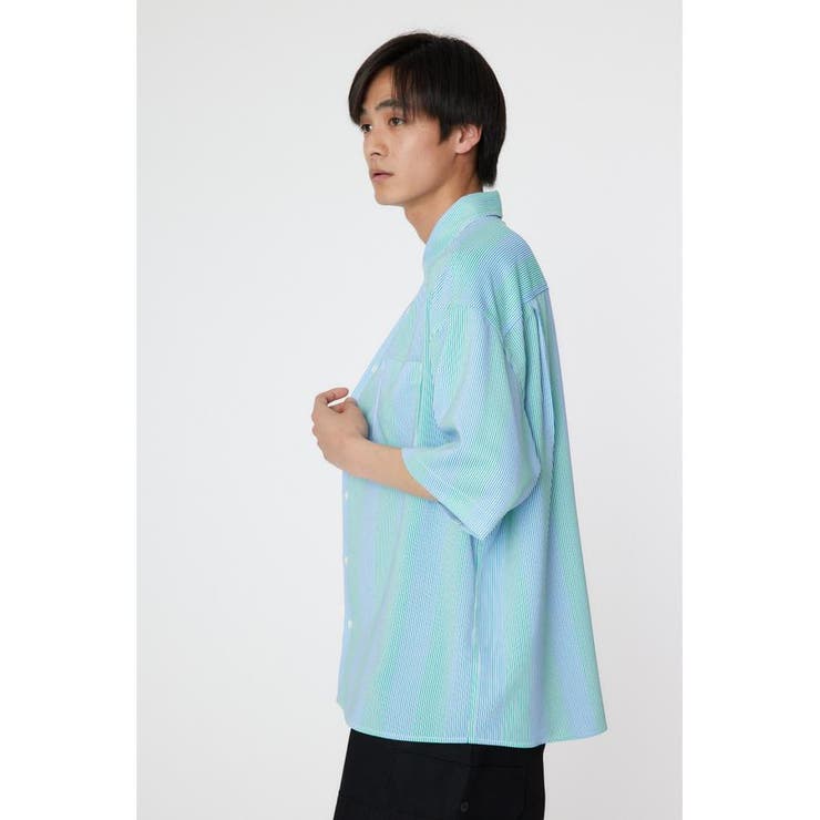 マルチストライプシャツ | RODEO CROWNS WIDE BOWL | 詳細画像26 