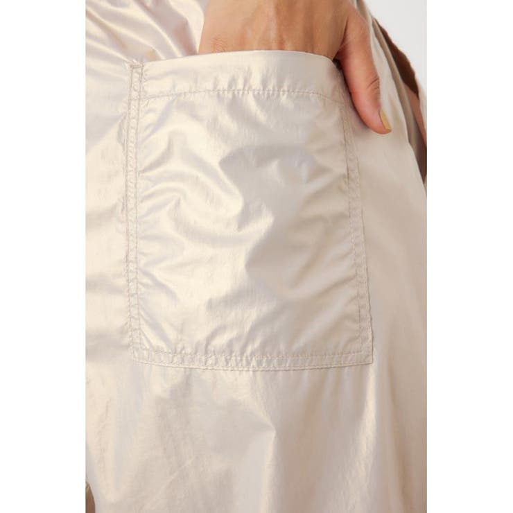 メタリックパラシュートパンツ | RODEO CROWNS WIDE BOWL | 詳細画像18 