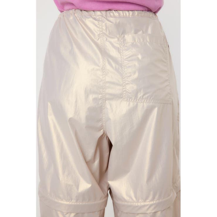 メタリックパラシュートパンツ | RODEO CROWNS WIDE BOWL | 詳細画像16 