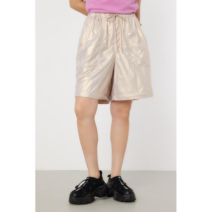 メタリックパラシュートパンツ | RODEO CROWNS WIDE BOWL | 詳細画像23 