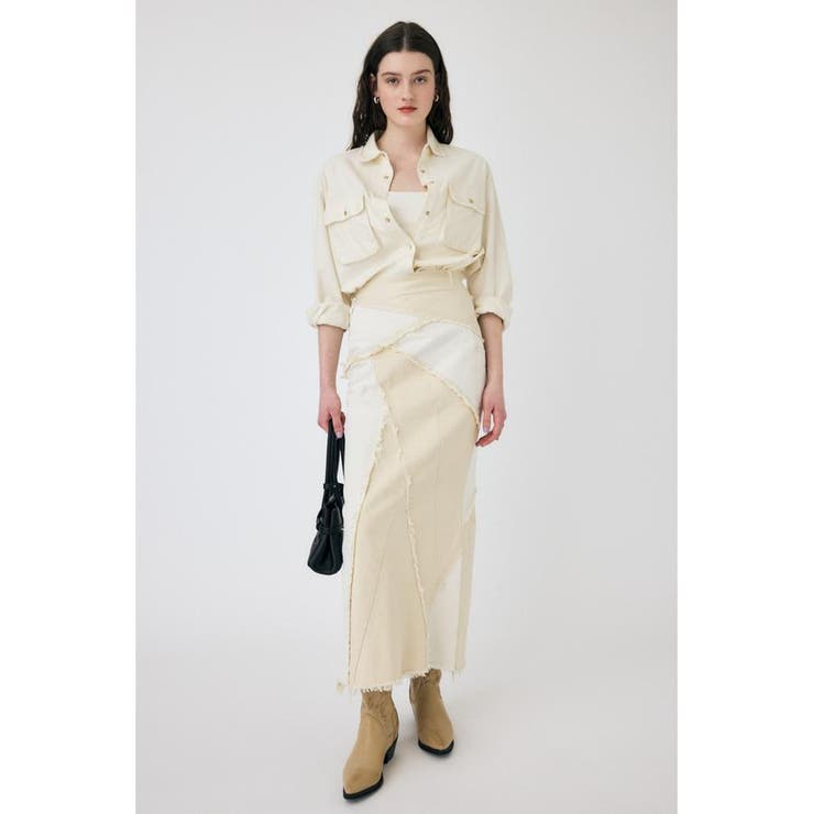 BLEACH CHECK シャツ | MOUSSY OUTLET | 詳細画像1 