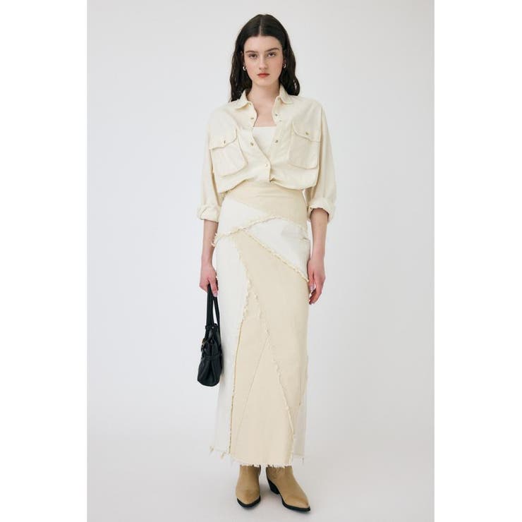 BLEACH CHECK シャツ | MOUSSY OUTLET | 詳細画像2 