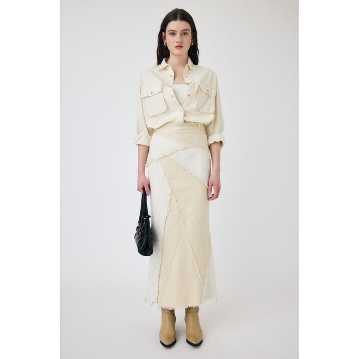 BLEACH CHECK シャツ | MOUSSY OUTLET | 詳細画像3 