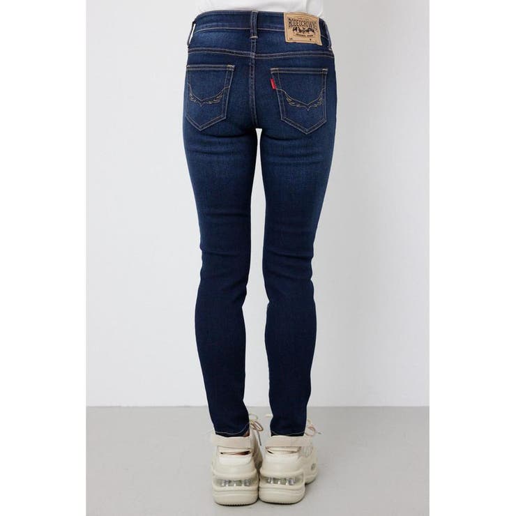 Beautiful スキニー デニム | RODEO CROWNS WIDE BOWL | 詳細画像16 