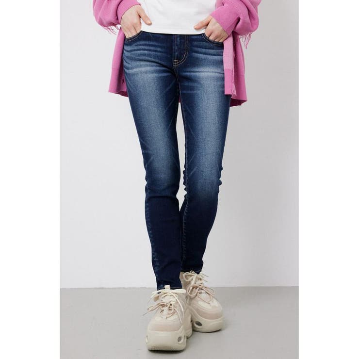 Beautiful スキニー デニム | RODEO CROWNS WIDE BOWL | 詳細画像8 