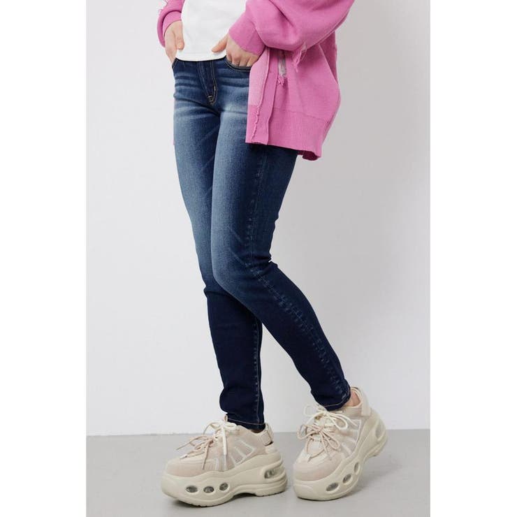 Beautiful スキニー デニム | RODEO CROWNS WIDE BOWL | 詳細画像9 