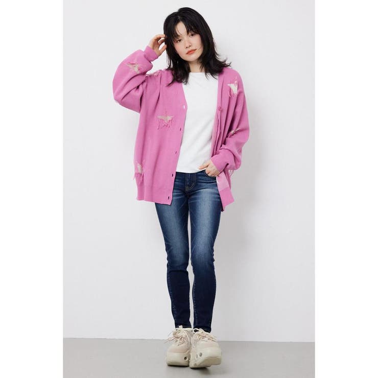 Beautiful スキニー デニム | RODEO CROWNS WIDE BOWL | 詳細画像12 