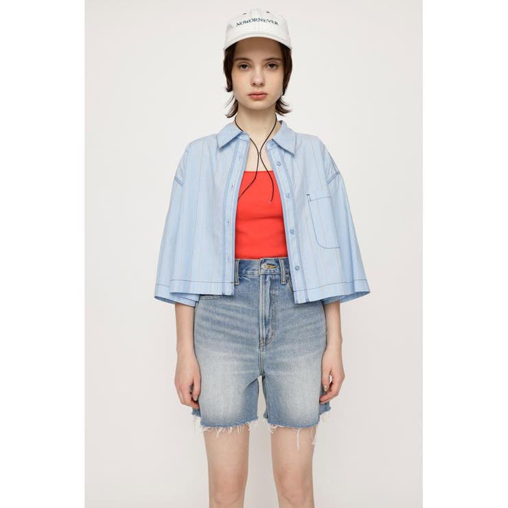 L/BLU1 | HW CUTOFF S／PT-C | SLY OUTLET