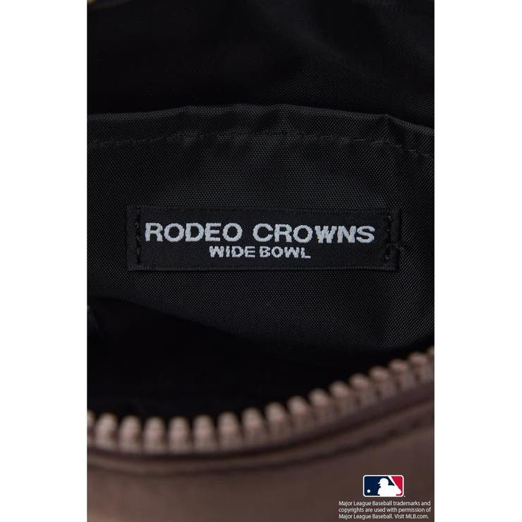MLBショルダーバッグ | RODEO CROWNS WIDE BOWL | 詳細画像22 