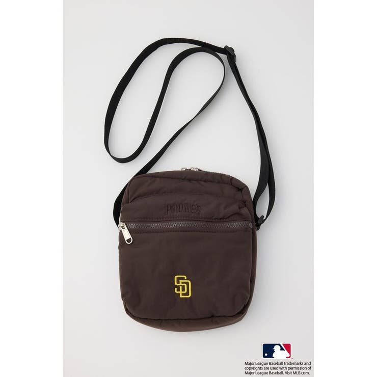 BRN | MLBショルダーバッグ | RODEO CROWNS WIDE BOWL