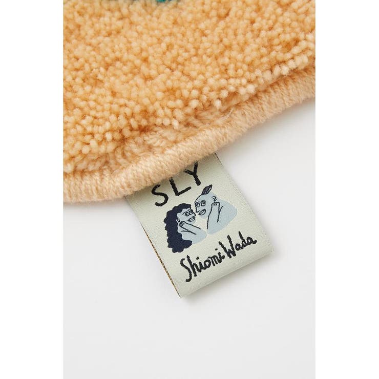 SHIOMIWADA x SLY RUG | SLY OUTLET | 詳細画像4