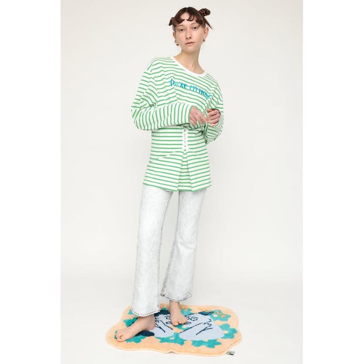 SHIOMIWADA x SLY RUG | SLY OUTLET | 詳細画像7