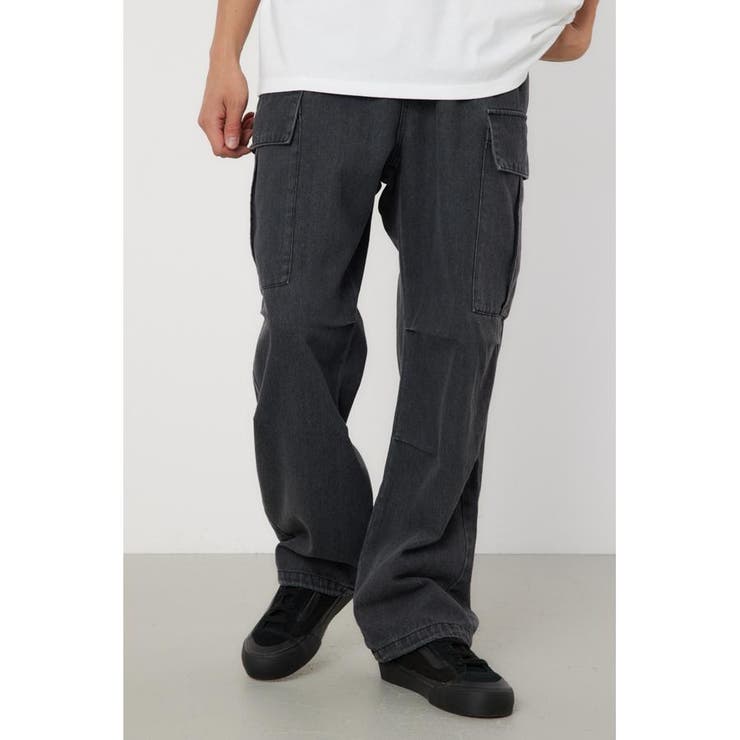 v/w  cargo denim | RODEO CROWNS WIDE BOWL | 詳細画像2 