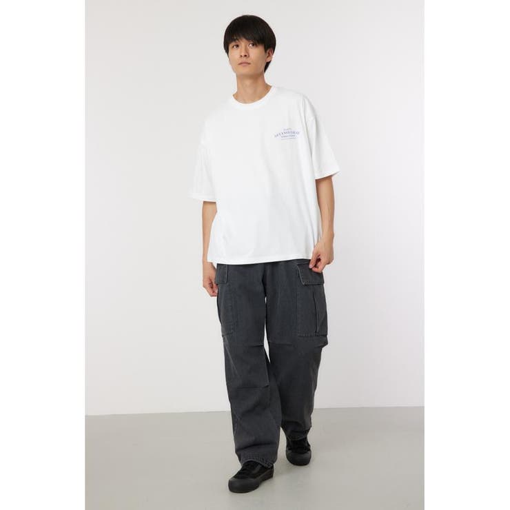 v/w  cargo denim | RODEO CROWNS WIDE BOWL | 詳細画像5 