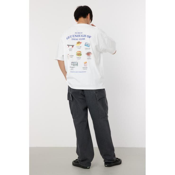 v/w  cargo denim | RODEO CROWNS WIDE BOWL | 詳細画像6 