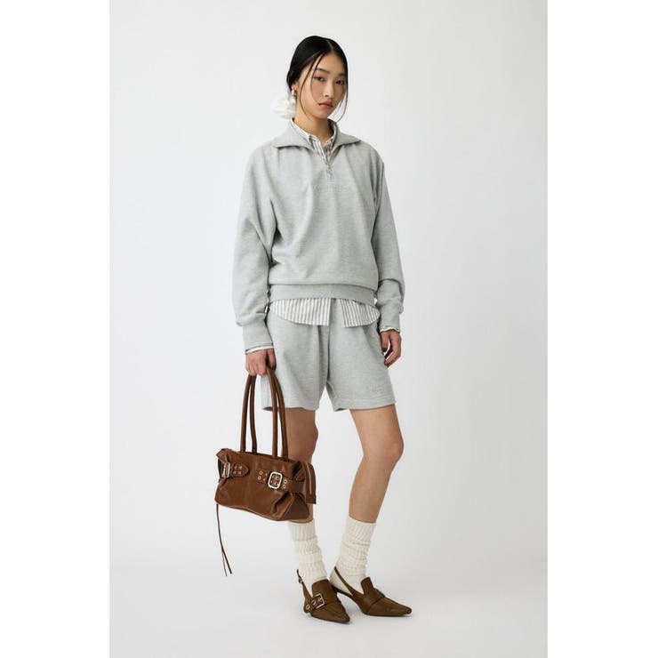 EMBROIDERY SWEAT ショーツ | MOUSSY OUTLET | 詳細画像11 