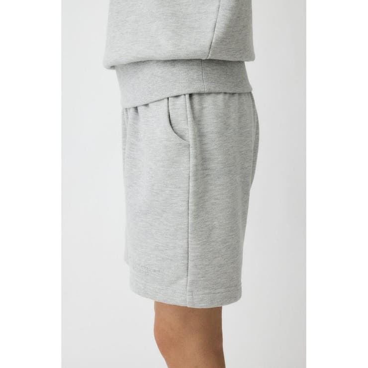 EMBROIDERY SWEAT ショーツ | MOUSSY OUTLET | 詳細画像16 