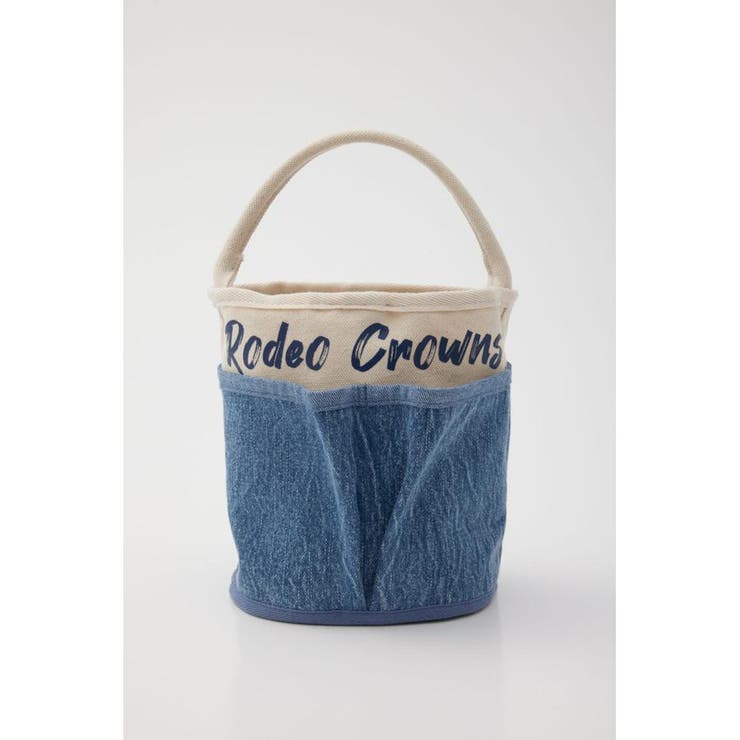 バケツポケットミニトートバッグ | RODEO CROWNS WIDE BOWL | 詳細画像27 