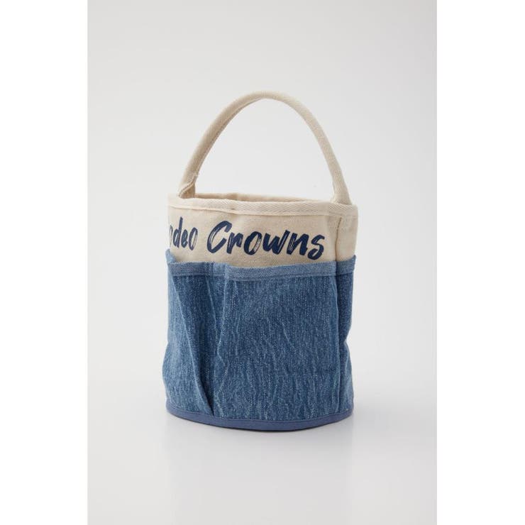 バケツポケットミニトートバッグ | RODEO CROWNS WIDE BOWL | 詳細画像28 