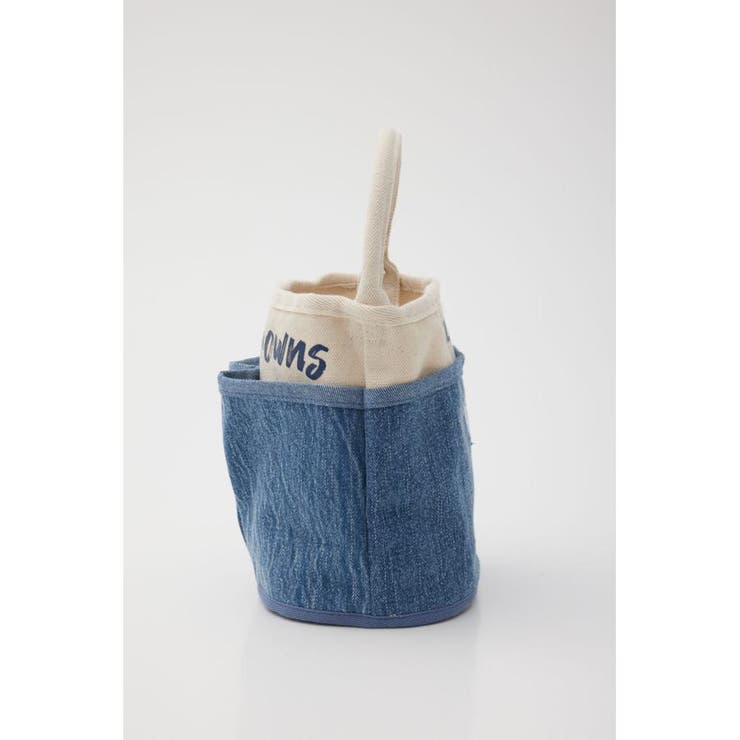 バケツポケットミニトートバッグ | RODEO CROWNS WIDE BOWL | 詳細画像29 