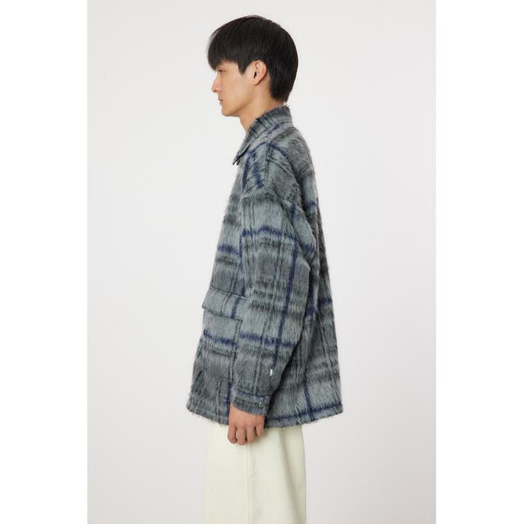 shaggy check ジャケット | RODEO CROWNS WIDE BOWL | 詳細画像26 