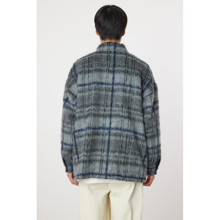 shaggy check ジャケット | RODEO CROWNS WIDE BOWL | 詳細画像27 