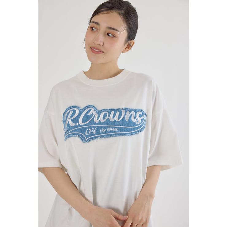 ツイルパッチTシャツ | RODEO CROWNS WIDE BOWL | 詳細画像2 