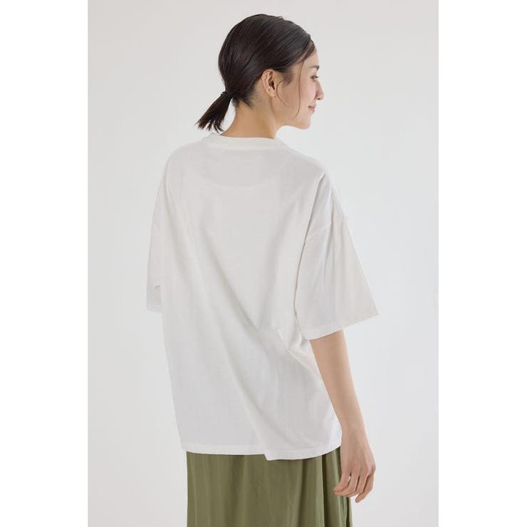 ツイルパッチTシャツ | RODEO CROWNS WIDE BOWL | 詳細画像4 