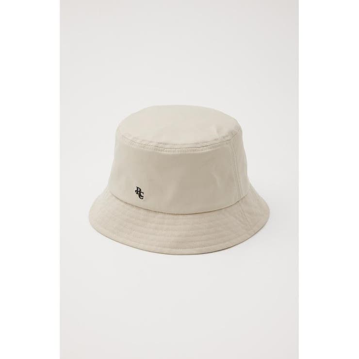 BEG | チビロゴバケットハット | RODEO CROWNS WIDE BOWL