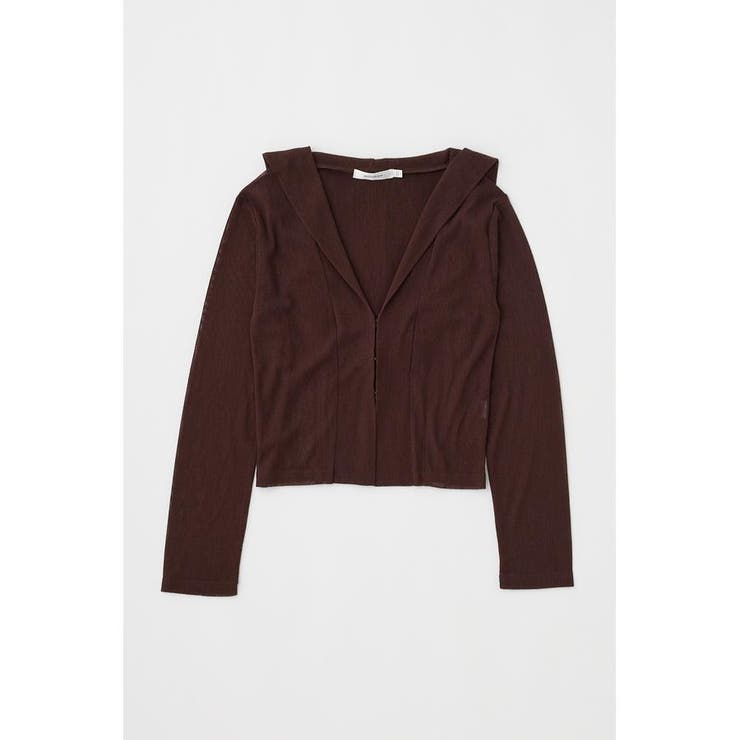 SHEER CUT フーディ | MOUSSY OUTLET | 詳細画像26 