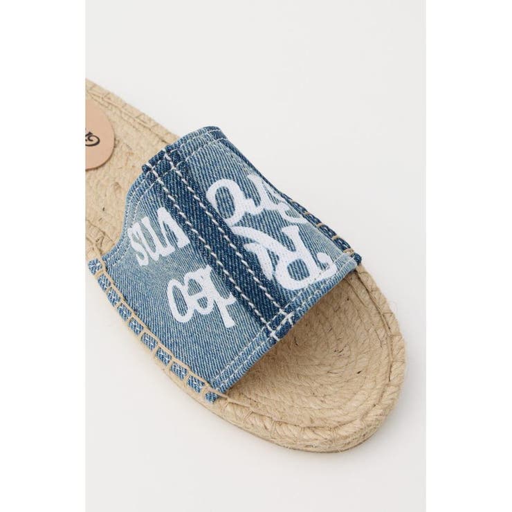 DENIM JUTE SANDAL | RODEO CROWNS WIDE BOWL | 詳細画像12 