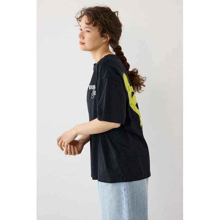 MASTER PROTECT Spray ロゴTシャツ | RODEO CROWNS WIDE BOWL | 詳細画像6 