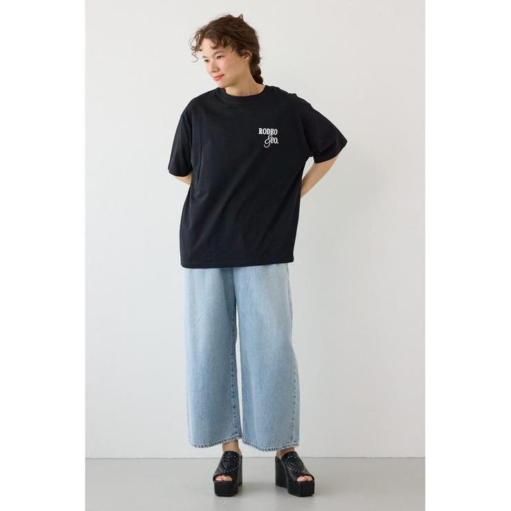MASTER PROTECT Spray ロゴTシャツ | RODEO CROWNS WIDE BOWL | 詳細画像8 