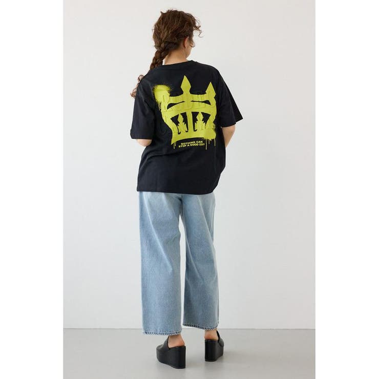 MASTER PROTECT Spray ロゴTシャツ | RODEO CROWNS WIDE BOWL | 詳細画像9 