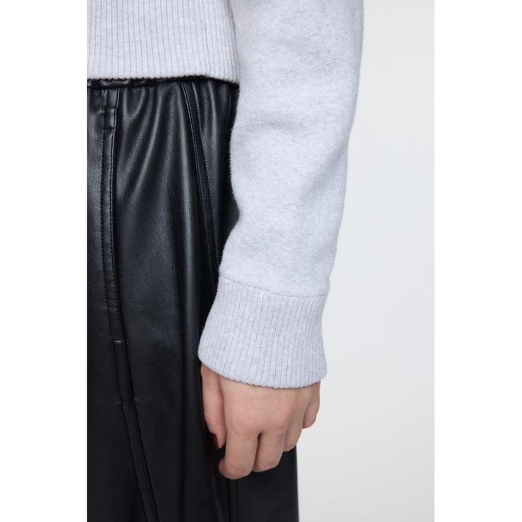 SWEATLIKE JAQUARD セーター | MOUSSY OUTLET | 詳細画像18 