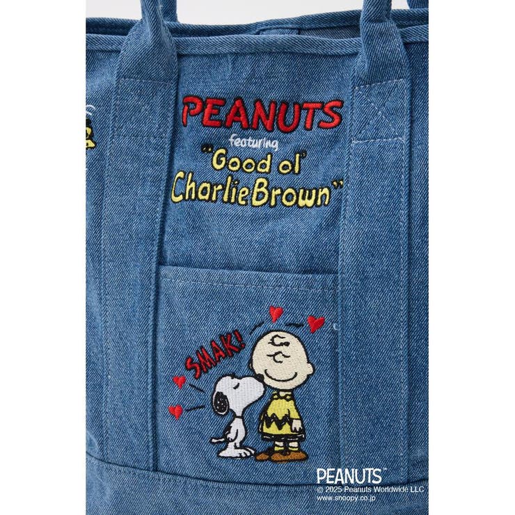 (PEANUTS)トートバッグ | RODEO CROWNS WIDE BOWL | 詳細画像16 