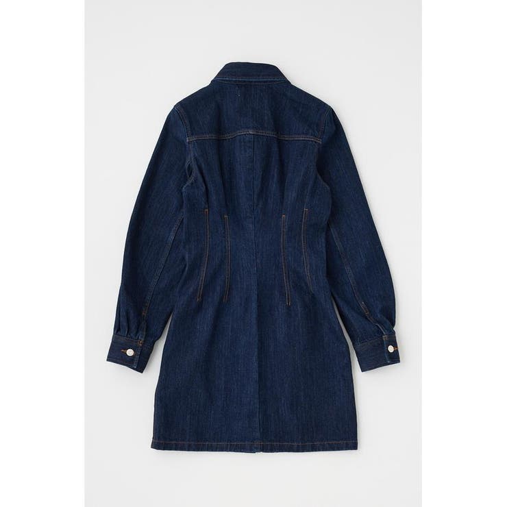 WAIST TUCK ミニドレス | MOUSSY OUTLET | 詳細画像30 