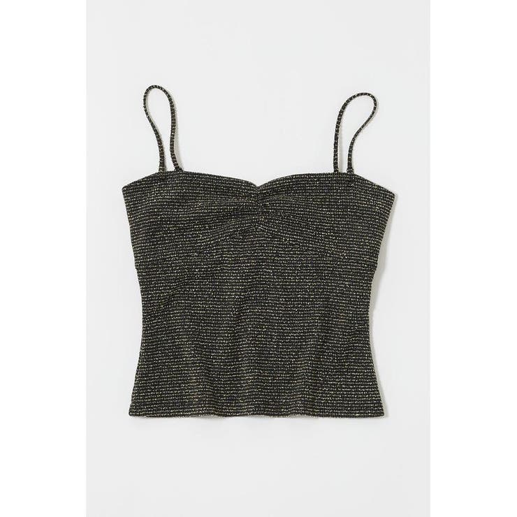 BOUCLE TWEED キャミ | MOUSSY OUTLET | 詳細画像25 