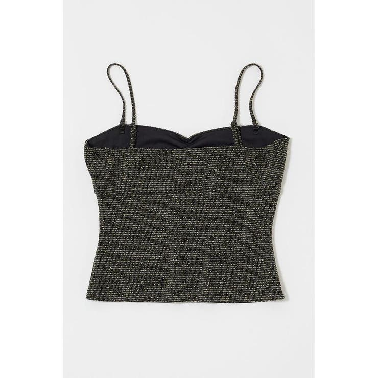 BOUCLE TWEED キャミ | MOUSSY OUTLET | 詳細画像26 
