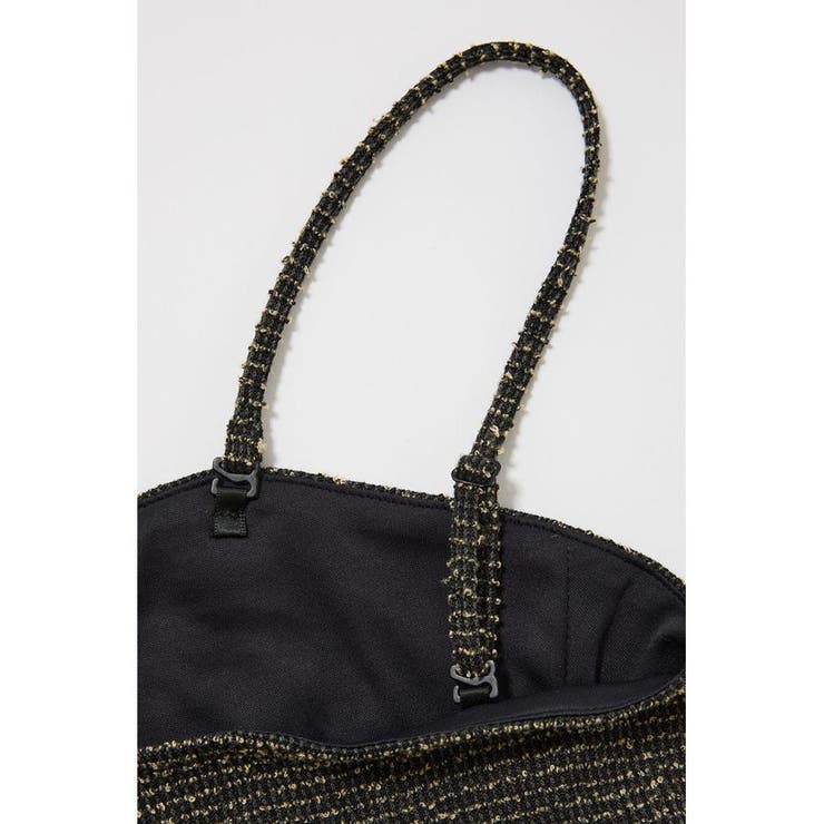 BOUCLE TWEED キャミ | MOUSSY OUTLET | 詳細画像27 