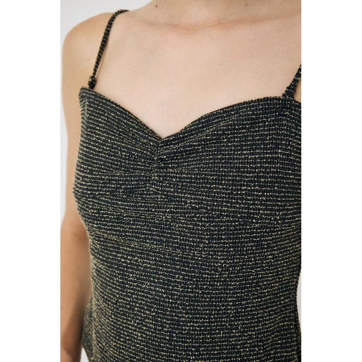 BOUCLE TWEED キャミ | MOUSSY OUTLET | 詳細画像21 