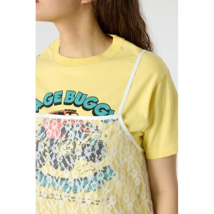 レースキャミワンピース | RODEO CROWNS WIDE BOWL | 詳細画像11 