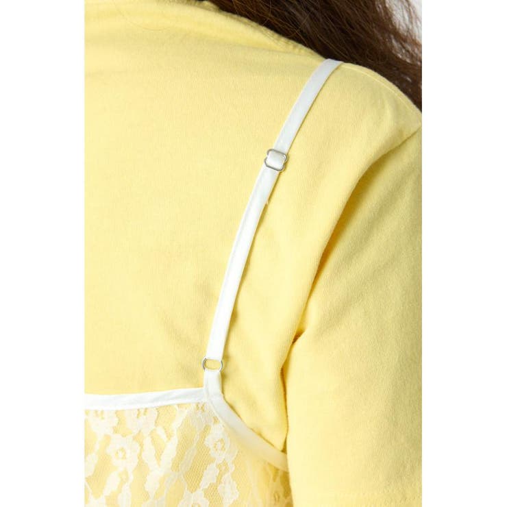 レースキャミワンピース | RODEO CROWNS WIDE BOWL | 詳細画像12 