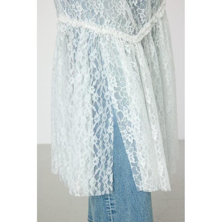 レースキャミワンピース | RODEO CROWNS WIDE BOWL | 詳細画像15 