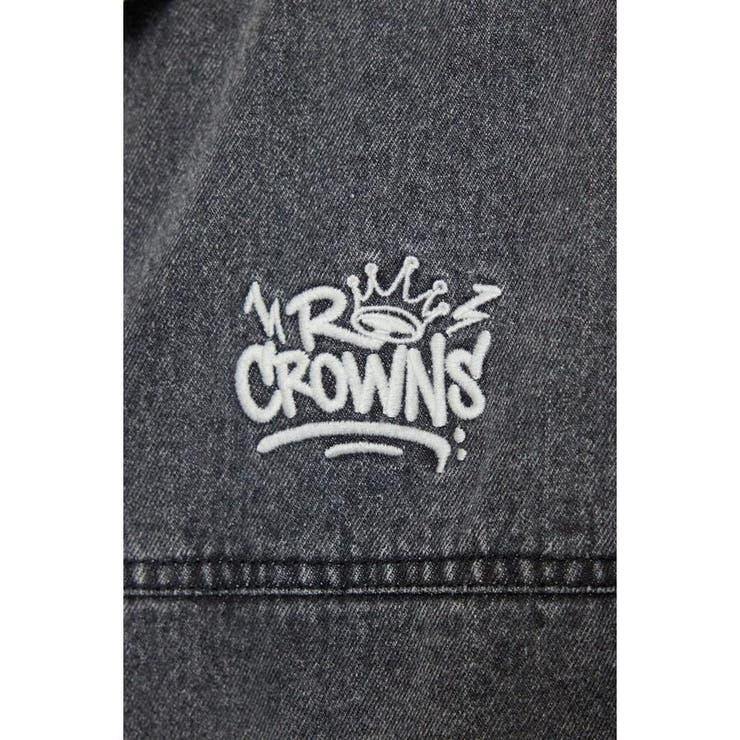 エンボスロゴデニムジャケット | RODEO CROWNS WIDE BOWL | 詳細画像19 