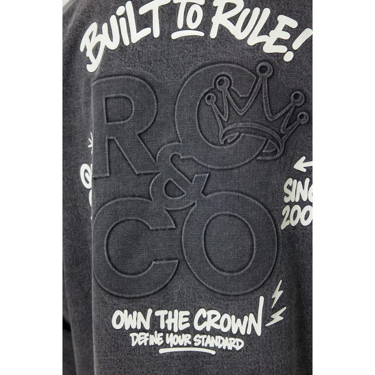 エンボスロゴデニムジャケット | RODEO CROWNS WIDE BOWL | 詳細画像20 