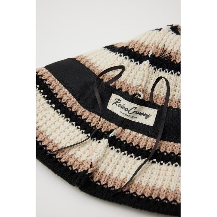 MIXボーダーHAT | RODEO CROWNS WIDE BOWL | 詳細画像8 