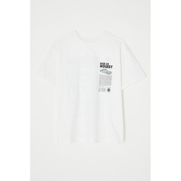 ISSUE 22 Tシャツ[品番：BJLW0023046]｜MOUSSY OUTLET（マウジー 